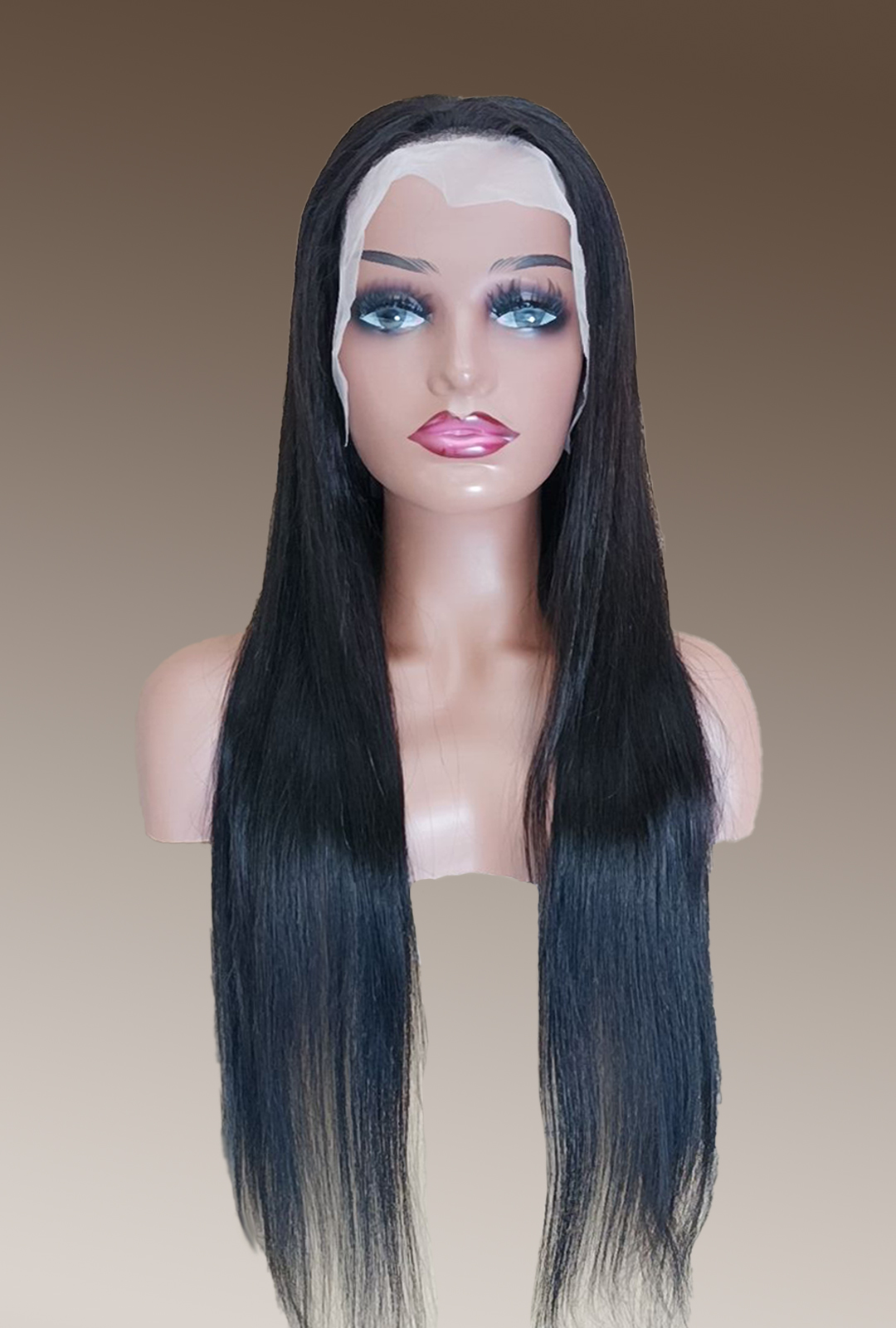 Brazilian wig Lace frontal