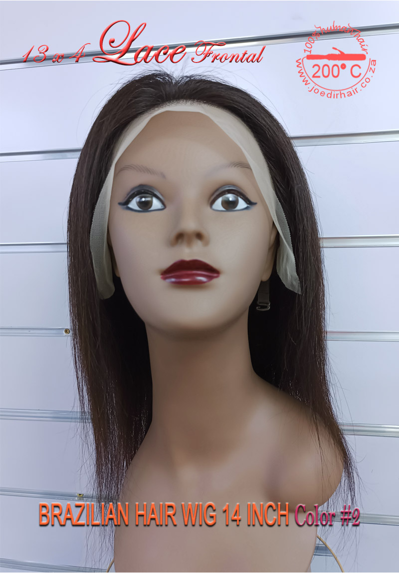 Lace frontal