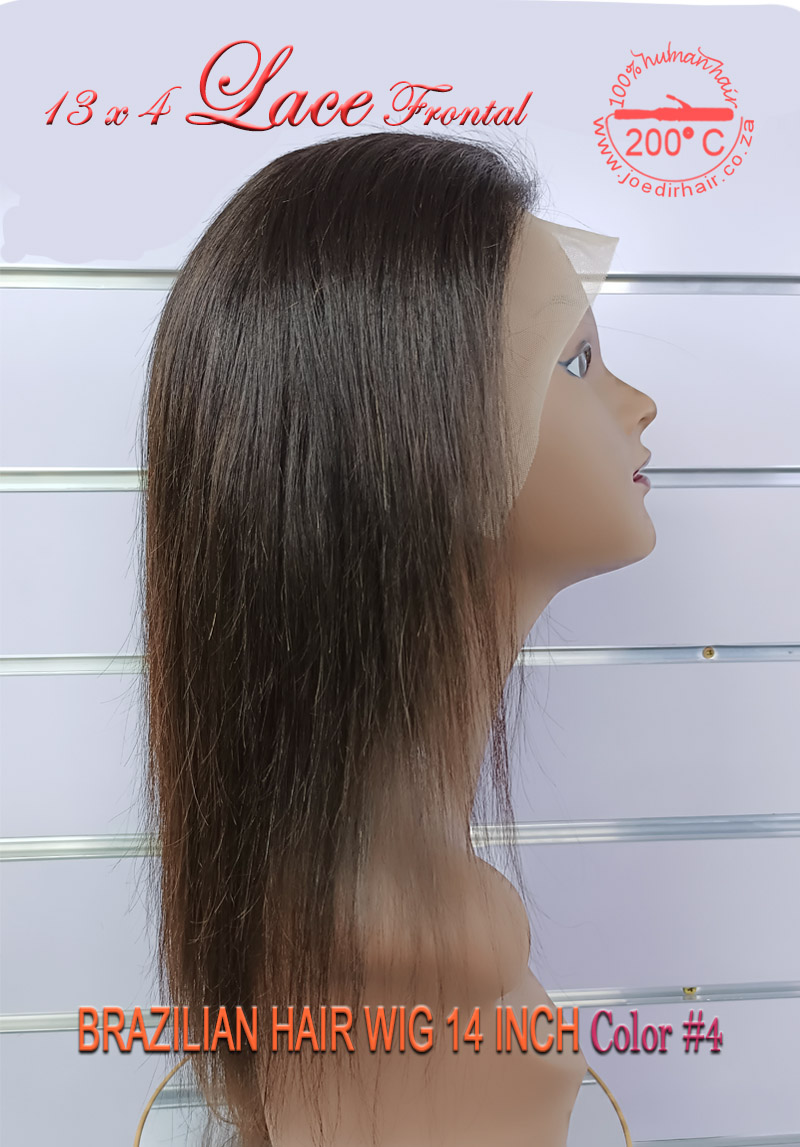 Lace frontal