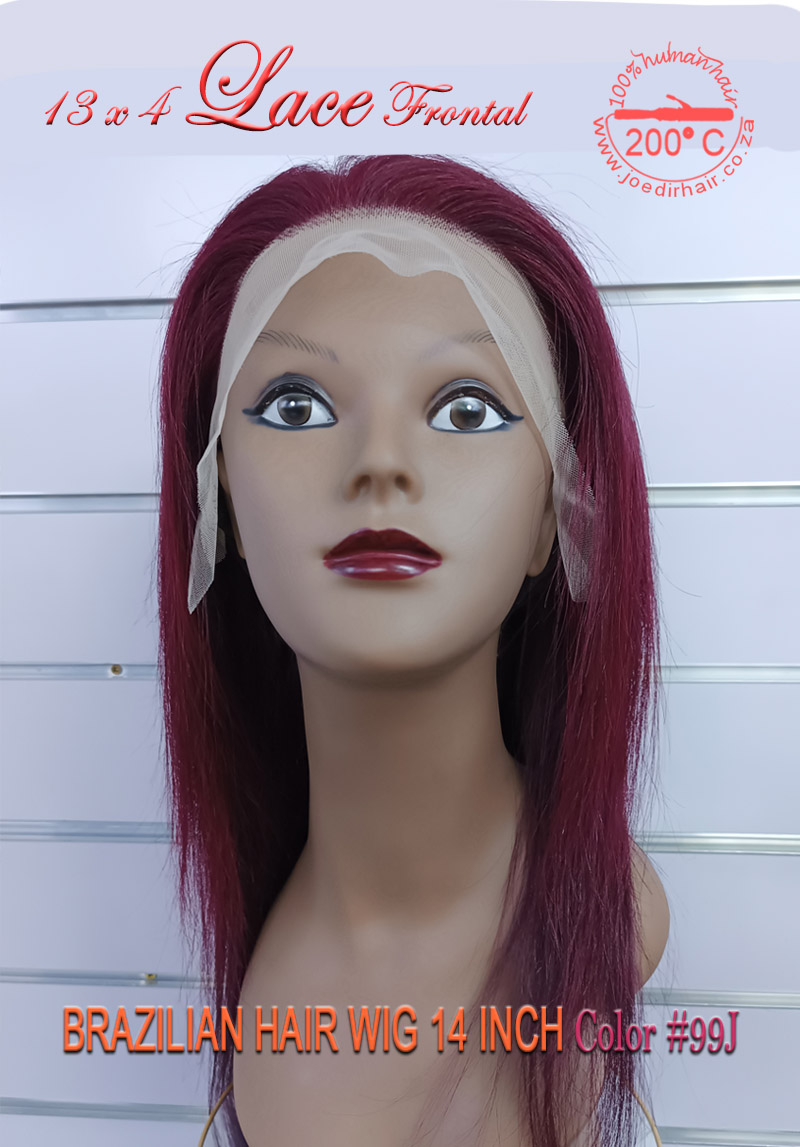 Lace frontal