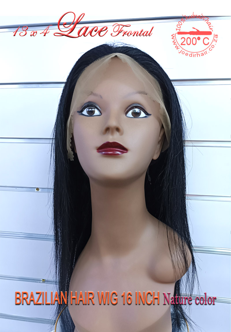 Lace frontal