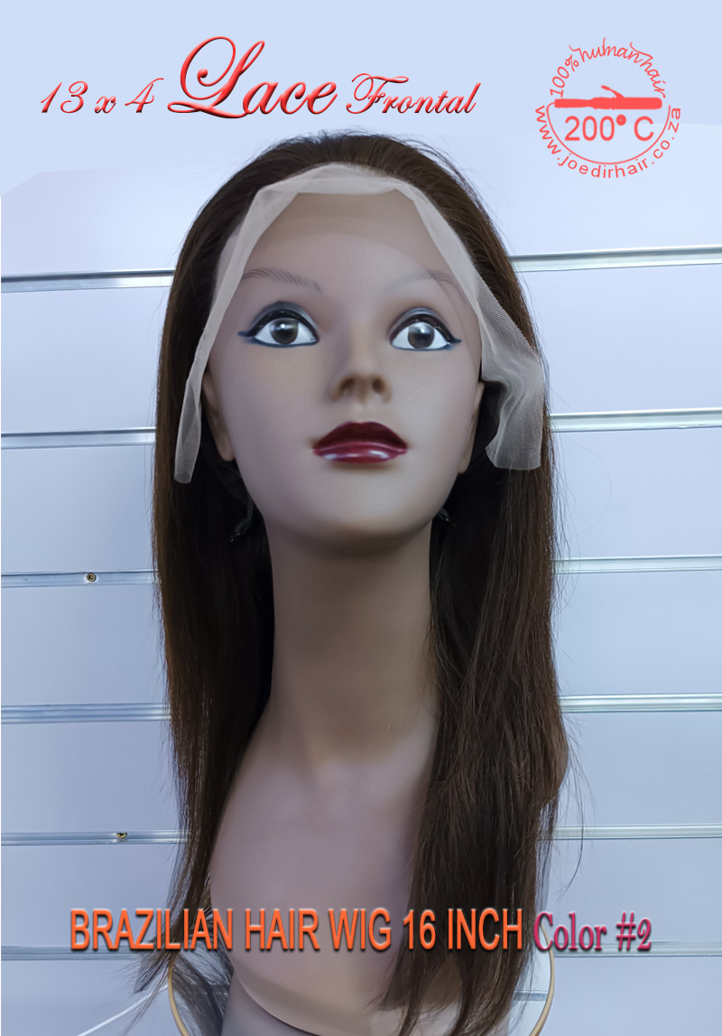 Lace frontal