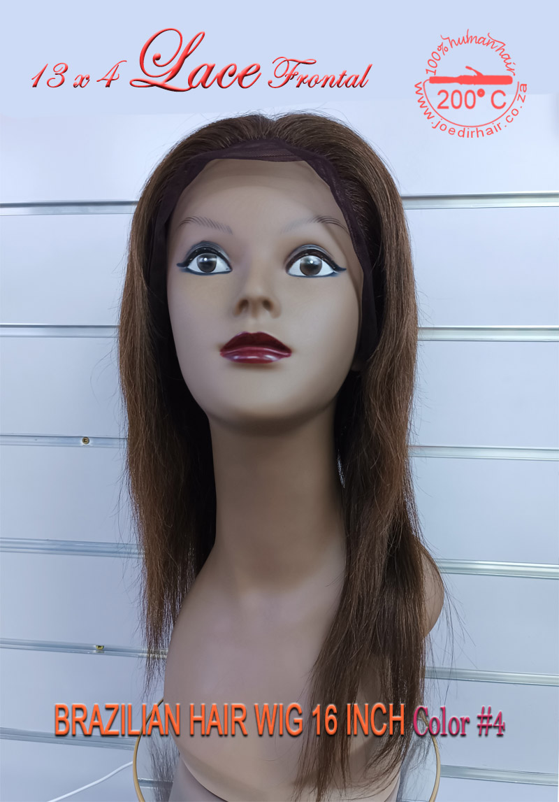 Lace frontal