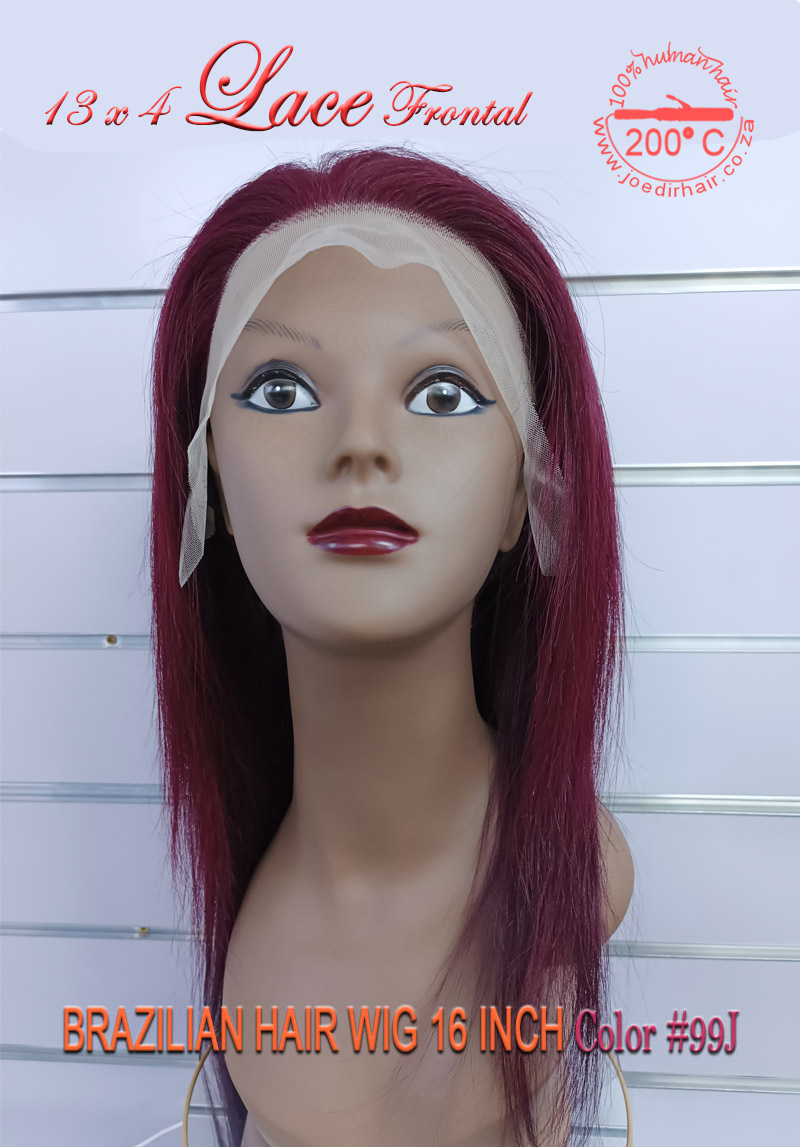 Lace frontal