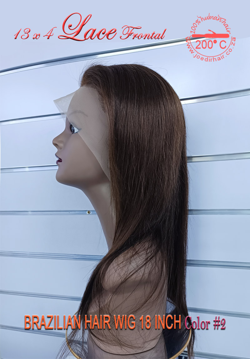 Lace frontal
