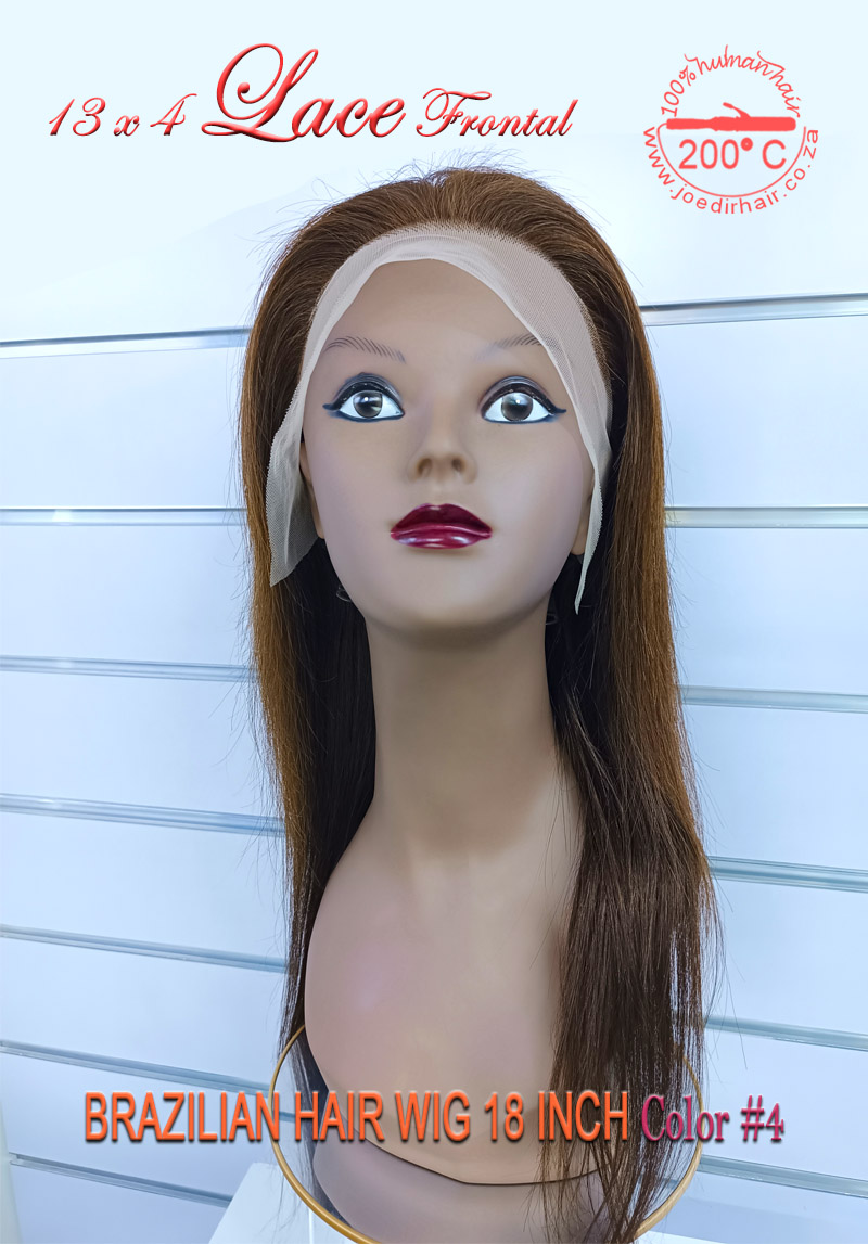 Lace frontal