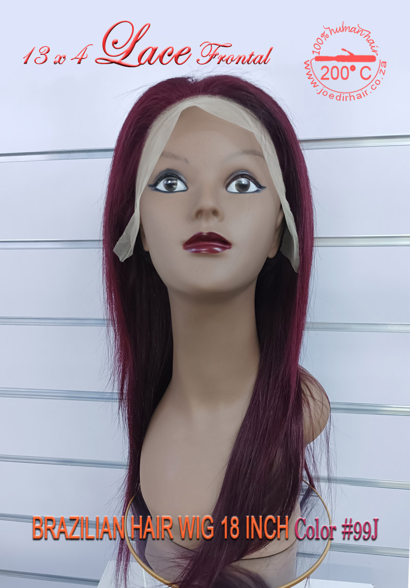 Lace frontal