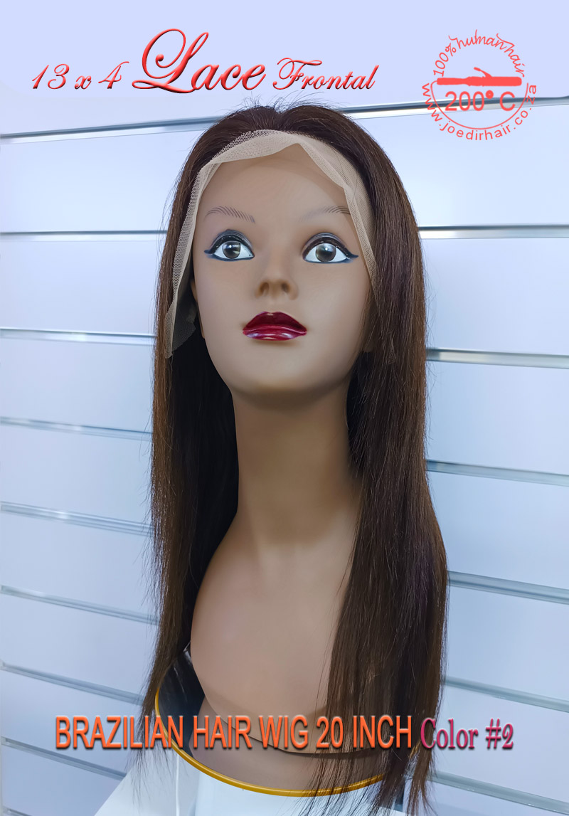 Lace frontal