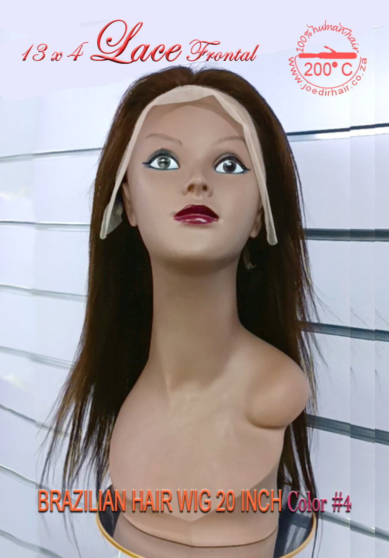 Lace frontal