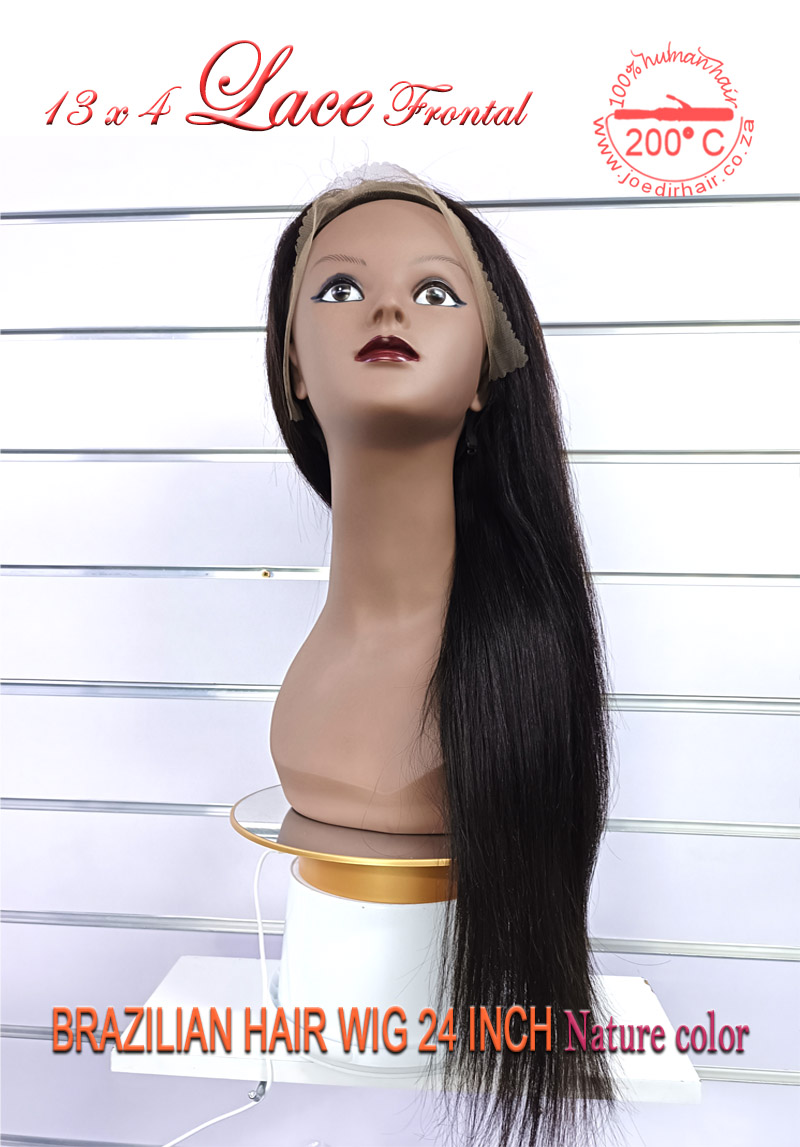 Lace frontal