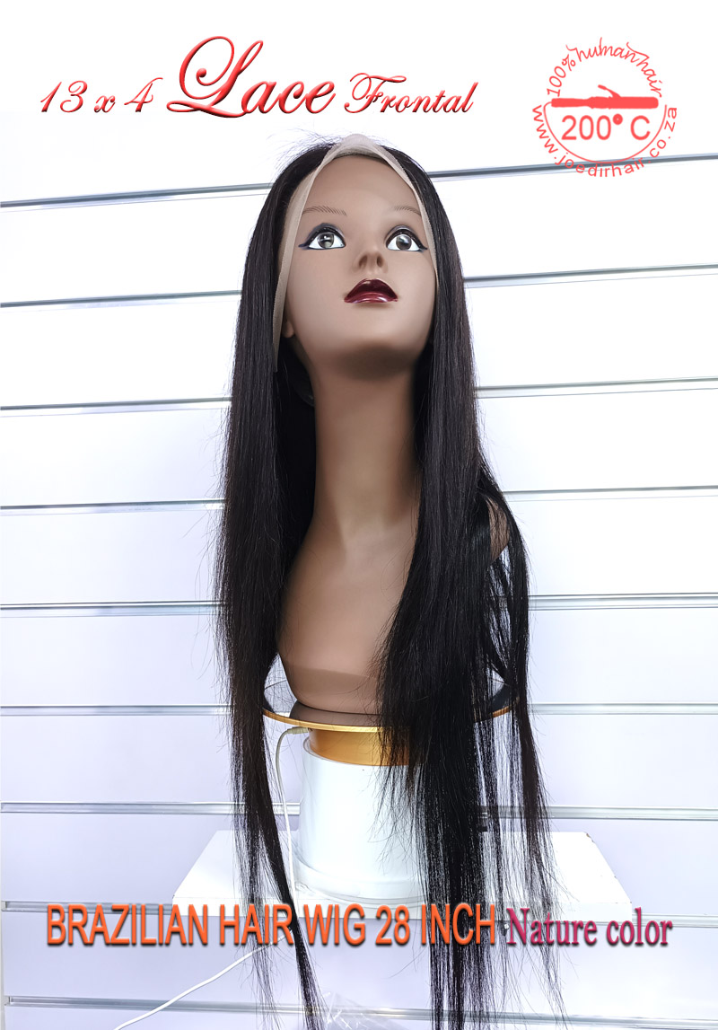 Lace frontal