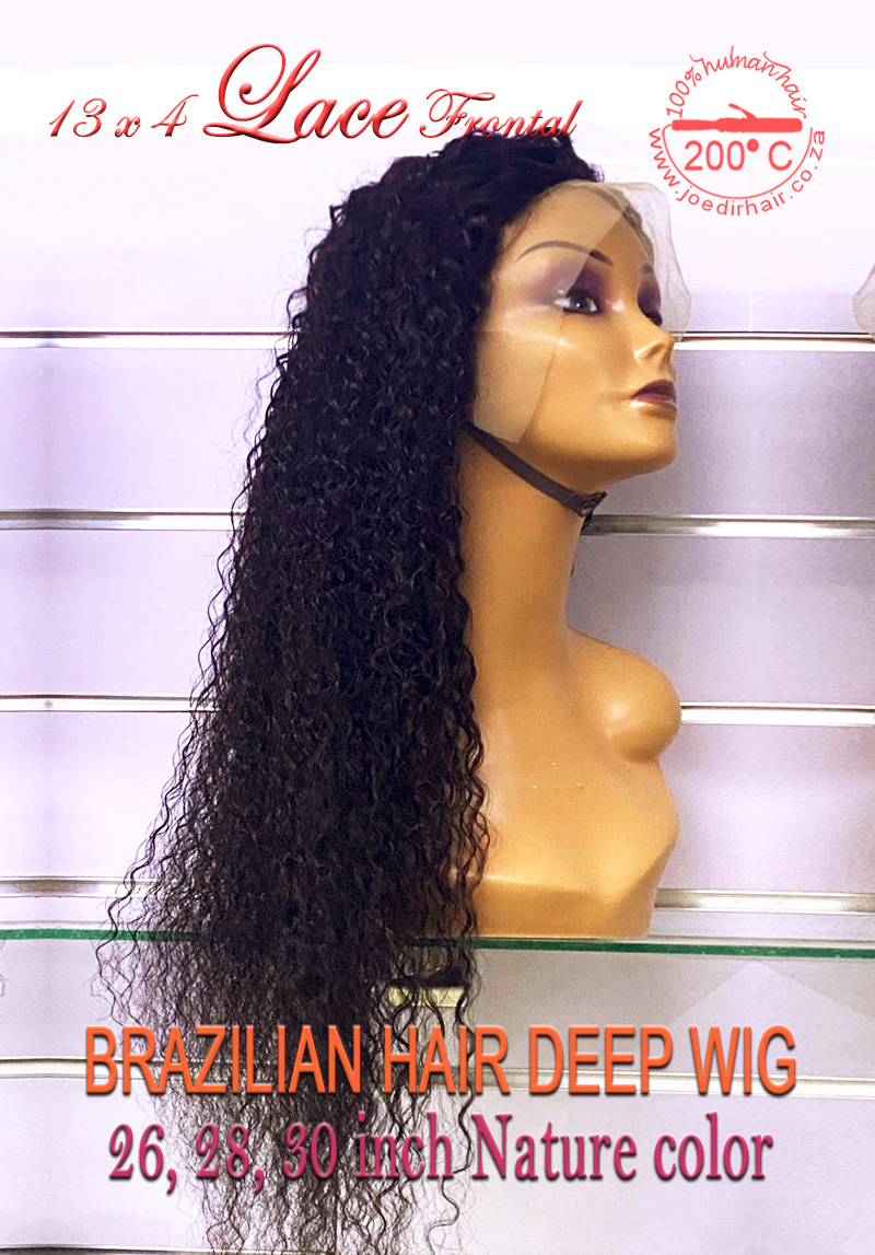 Lace frontal