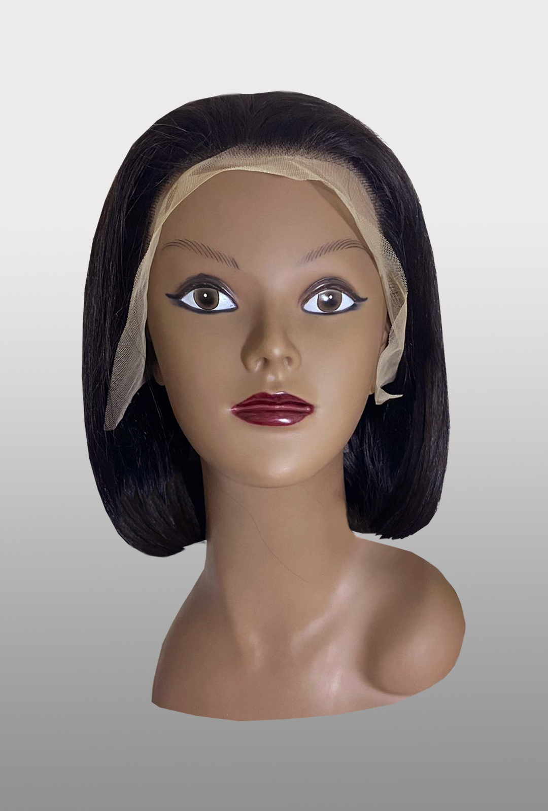 Bob wig Lace frontal