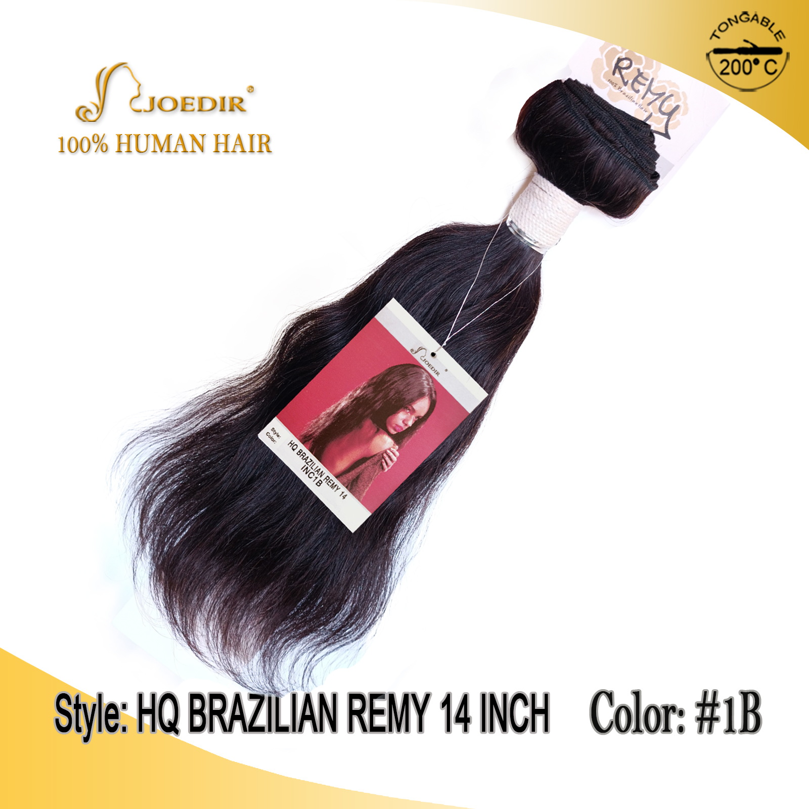 Brazilian Remy hair